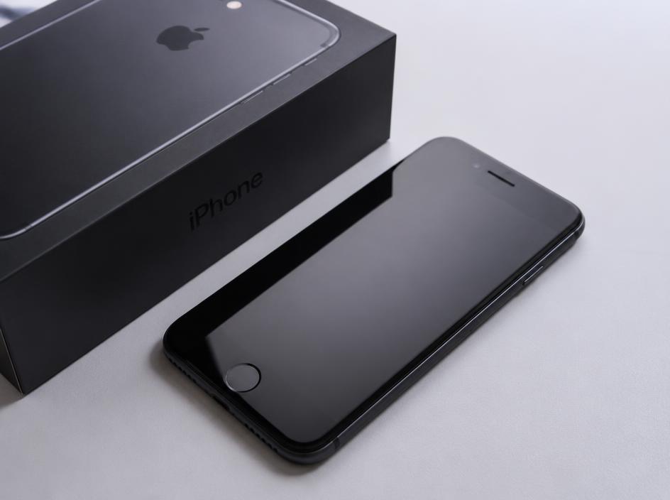 Example of a Grade A condition phone